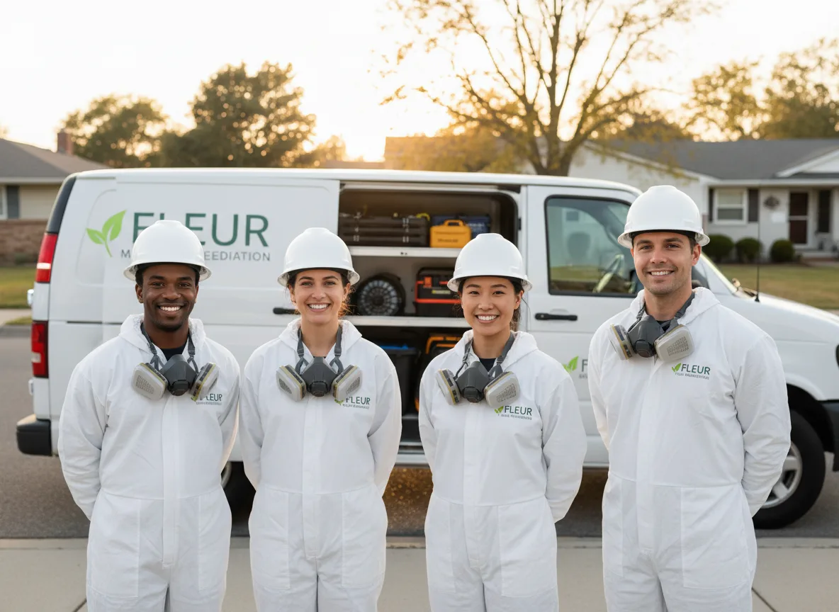 Mold Remediation company in Shaftsbury, VT